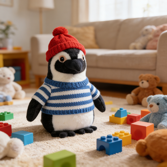 Zuri African Penguin