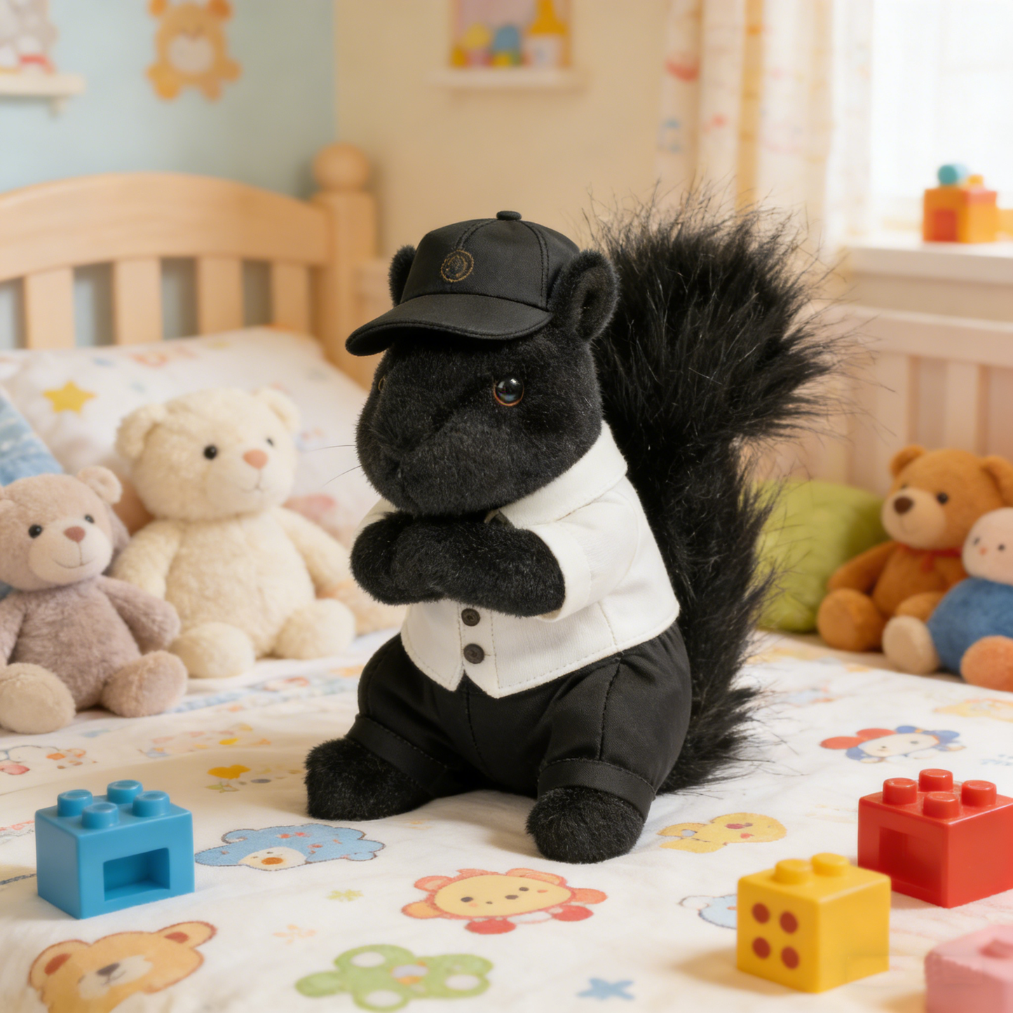 Hi-Wire Black Squirrel