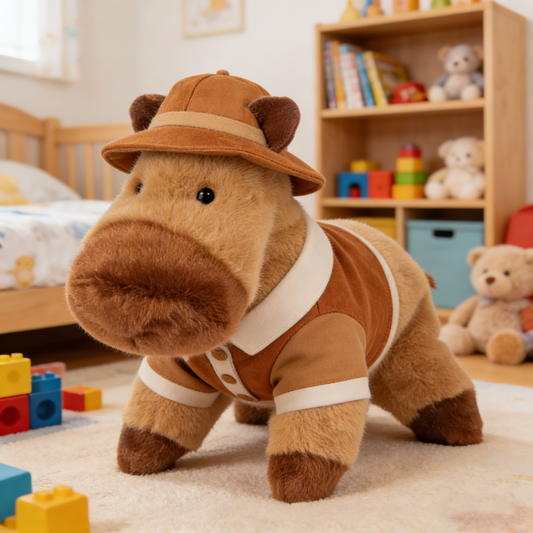 Craig Capybara Muzzle, Large