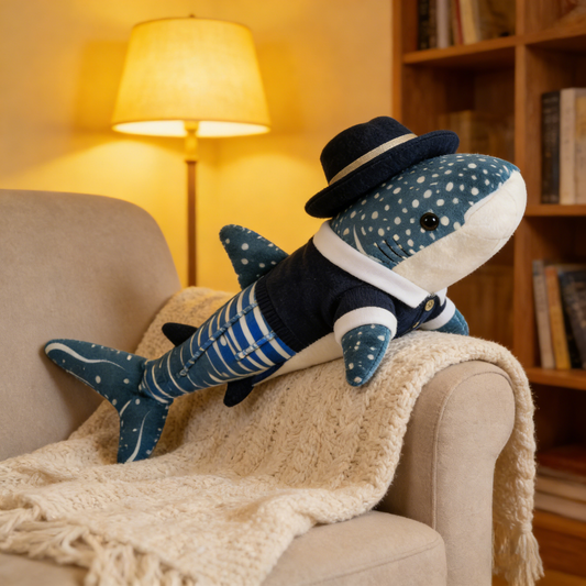 Decker Whale Shark