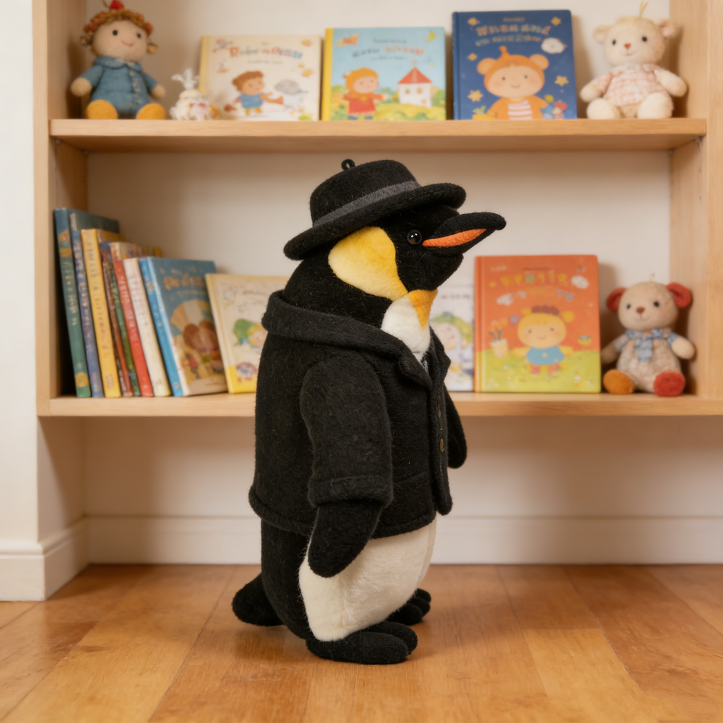 Orville Emperor Penguin, Large