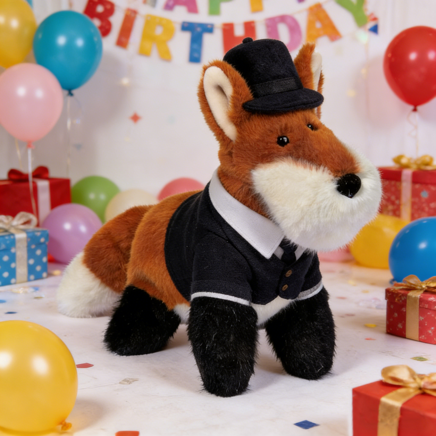 Frank Fox Muzzle