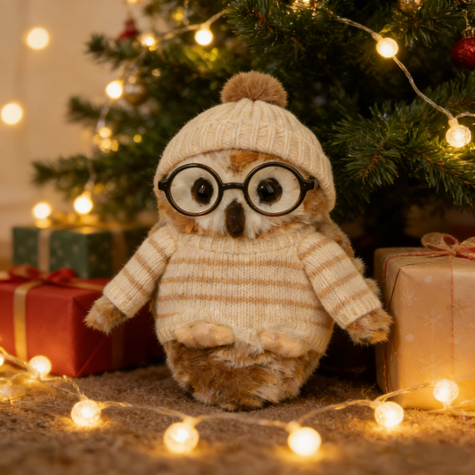 Lil’ Baby Owl