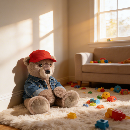 Truman Bear