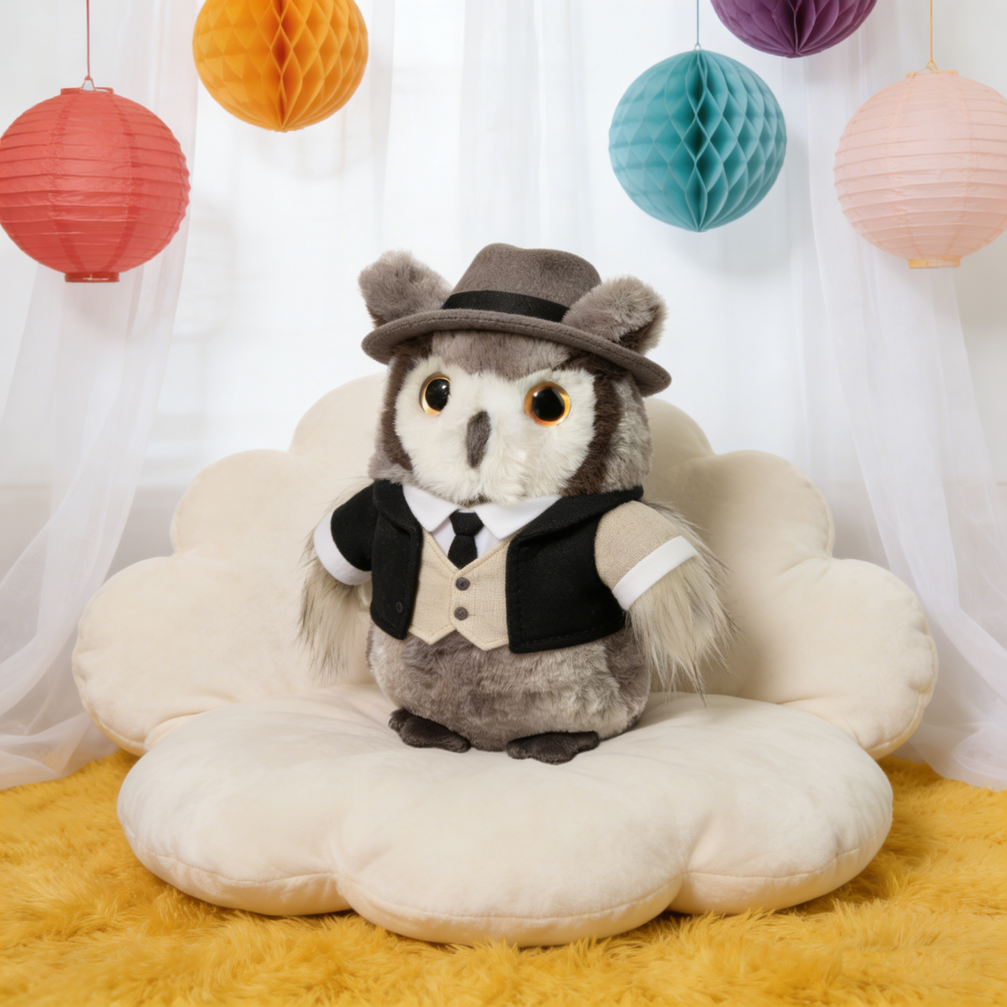 Andie Soft Owl