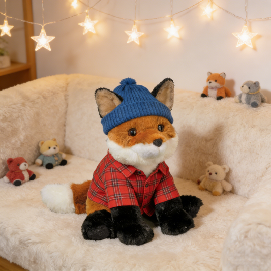 Freddie Soft Fox